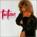 Tina Turner 'Break Every Rule'