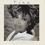 Tina Turner 'I Don't Wanna Fight'