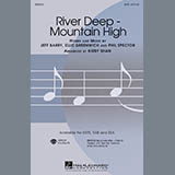 Tina Turner 'River Deep - Mountain High (arr. Kirby Shaw)'