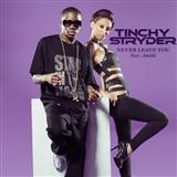 Tinchy Stryder featuring Amelle 'Never Leave You'