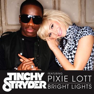 Easily Download Tinchy Stryder featuring Pixie Lott Printable PDF piano music notes, guitar tabs for Piano, Vocal & Guitar Chords. Transpose or transcribe this score in no time - Learn how to play song progression.