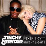 Tinchy Stryder featuring Pixie Lott 'Bright Lights'