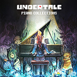 Toby Fox 'Another Medium (from Undertale Piano Collections) (arr. David Peacock)'