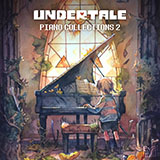 Toby Fox 'Dating Start! (from Undertale Piano Collections 2) (arr. David Peacock)'