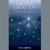 Tom Eggleston 'Mighty Great Joy! (arr. Patti Drennan)'