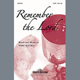 Tom Fettke 'Remember The Lord'