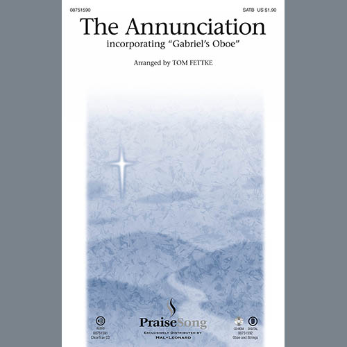 Easily Download Tom Fettke Printable PDF piano music notes, guitar tabs for SATB Choir. Transpose or transcribe this score in no time - Learn how to play song progression.