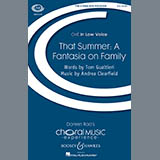 Tom Gualtieri & Andrea Clearfield 'That Summer: A Fantasia On Family'