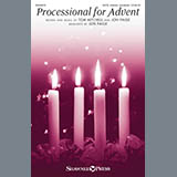 Tom Mitchell & Jon Paige 'Processional For Advent'