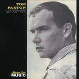 Tom Paxton 'The Last Thing On My Mind (arr. Fred Sokolow)'