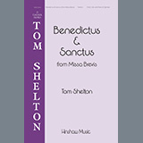 Tom Shelton 'Benedictus & Sanctus (from Missa Brevis)'