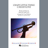 Tom Wallace 'Crazy Little Thing Called Love - Full Score'