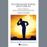 Tom Wallace 'It's Only Rock 'n' Roll (But I Like It) - Alto Sax 1'