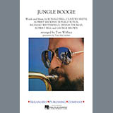 Tom Wallace 'Jungle Boogie - Alto Sax 1'