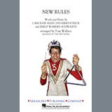 Tom Wallace 'New Rules - Trombone 1'
