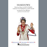 Tom Wallace 'Shakedown - Clarinet 1'