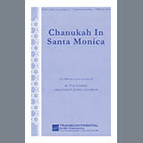 Tom Lehrer 'Chanukah in Santa Monica (arr. Joshua Jacobson)'