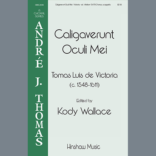 Easily Download Tomas Luis de Victoria Printable PDF piano music notes, guitar tabs for SATB Choir. Transpose or transcribe this score in no time - Learn how to play song progression.