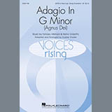 Tomaso Albinoni & Remo Giazotto 'Adagio In Sol Minore (Adagio In G Minor) (arr. Audrey Snyder)'