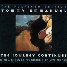 Tommy Emmanuel 'The Hunt'
