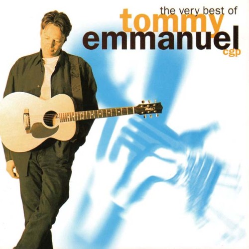 Tommy Emmanuel 'Up From Down Under'