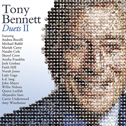 Easily Download Tony Bennett & Andrea Bocelli Printable PDF piano music notes, guitar tabs for Piano, Vocal & Guitar Chords (Right-Hand Melody). Transpose or transcribe this score in no time - Learn how to play song progression.