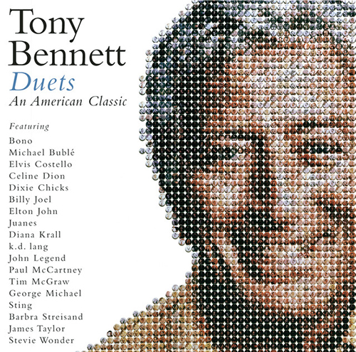Easily Download Tony Bennett & Billy Joel Printable PDF piano music notes, guitar tabs for Easy Piano. Transpose or transcribe this score in no time - Learn how to play song progression.
