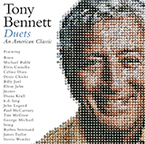 Tony Bennett & Bono 'I Wanna Be Around (arr. Dan Coates)'