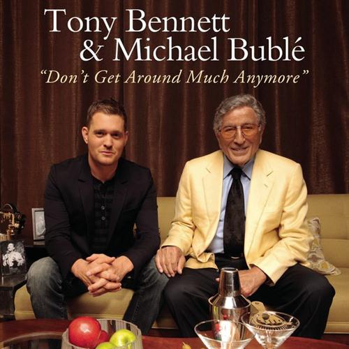 Easily Download Tony Bennett & Michael Buble Printable PDF piano music notes, guitar tabs for Piano, Vocal & Guitar Chords. Transpose or transcribe this score in no time - Learn how to play song progression.