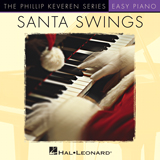 Tony Bennett 'Snowfall [Jazz version] (arr. Phillip Keveren)'