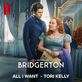 Tori Kelly 'All I Want (from the Netflix series Bridgerton)'