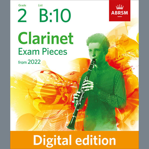 Easily Download Trad. Cornish Printable PDF piano music notes, guitar tabs for Clarinet Solo. Transpose or transcribe this score in no time - Learn how to play song progression.