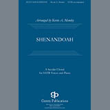 Traditional American Folk Song 'Shenandoah (arr. Kevin A. Memley)'