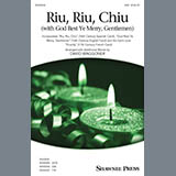 Traditional Carol 'Riu, Riu, Chiu (with God Rest Ye Merry, Gentlemen) (arr. David Waggoner)'