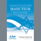 Traditional Chanukah Hymn 'Maoz Tzur (Rock Of Ages) (arr. Samuel Adler)'