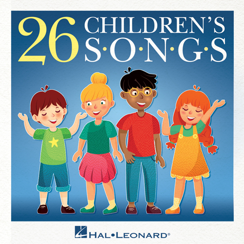 Easily Download Traditional Children's Song Printable PDF piano music notes, guitar tabs for Easy Piano. Transpose or transcribe this score in no time - Learn how to play song progression.