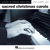 Traditional 'Christ Was Born On Christmas Day [Jazz version] (arr. Brent Edstrom)'
