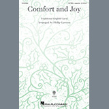 Traditional English Carol 'Comfort And Joy (arr. Philip Lawson)'
