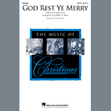 Traditional English Carol 'God Rest Ye Merry (arr. Geoffrey T. Bell)'