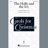 Traditional English Carol 'The Holly And The Ivy (arr. Philip Lawson)'