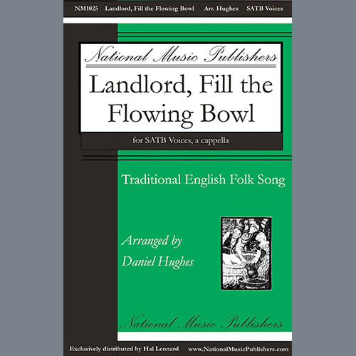 Easily Download Traditional English Folksong Printable PDF piano music notes, guitar tabs for SATB Choir. Transpose or transcribe this score in no time - Learn how to play song progression.