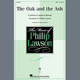 Traditional English Folksong 'The Oak And The Ash (arr. Philip Lawson)'