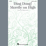 Traditional French Carol 'Ding Dong! Merrily On High (arr. Philip Lawson)'