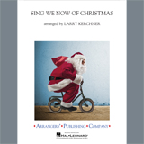 Traditional French Carol 'Sing We Now of Christmas (arr. Larry Kerchner) - Bass Drum/Gong'