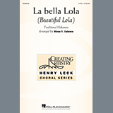 Traditional Habanera 'La Bella Lola (Beautiful Lola) (arr. Mirna Y. Cabrera)'