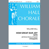 Traditional 'How Great Our Joy (arr. William D. Hall)'