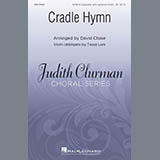 Traditional Hymn 'Cradle Hymn (arr. David Chase)'