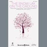 Traditional Irish Carol 'The Snow Lay On The Ground (arr. John Leavitt)'