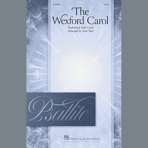 Easily Download Traditional Irish Carol Printable PDF piano music notes, guitar tabs for SATB Choir. Transpose or transcribe this score in no time - Learn how to play song progression.