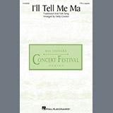 Traditional Irish Folk Song 'I'll Tell Me Ma (arr. Emily Crocker)'